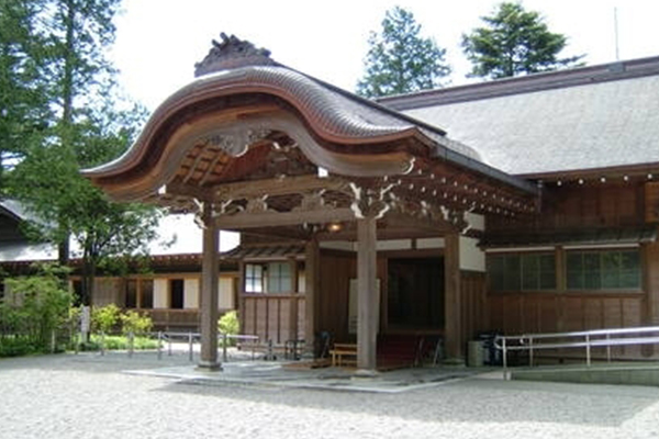 日光田母沢御用邸記念公園(イメージ)