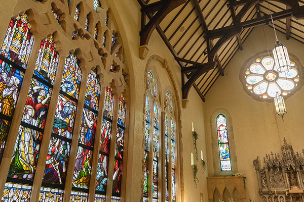 那須ステンドグラス美術館(イメージ)