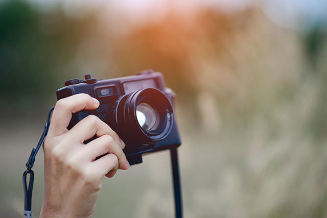 カメラ（イメージ）