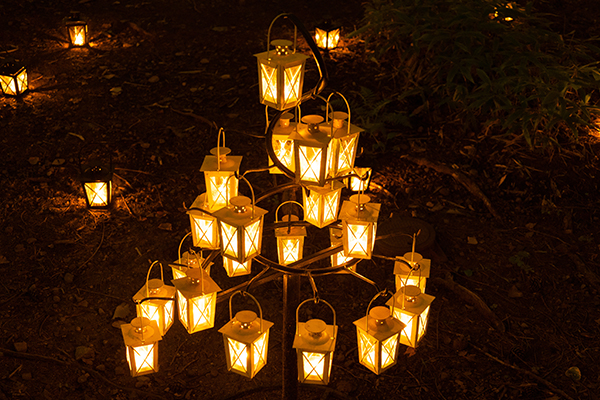 軽井沢高原教会（イメージ）