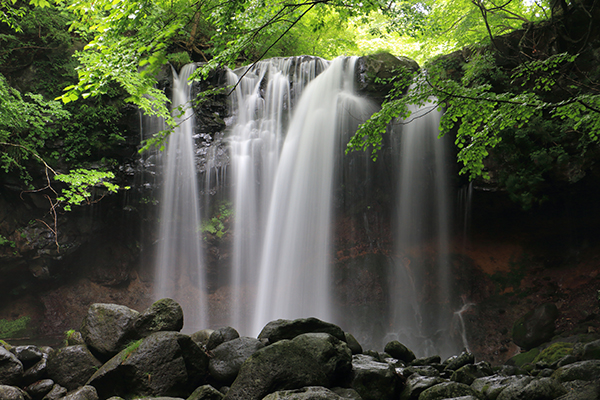 乙女の滝（イメージ）
