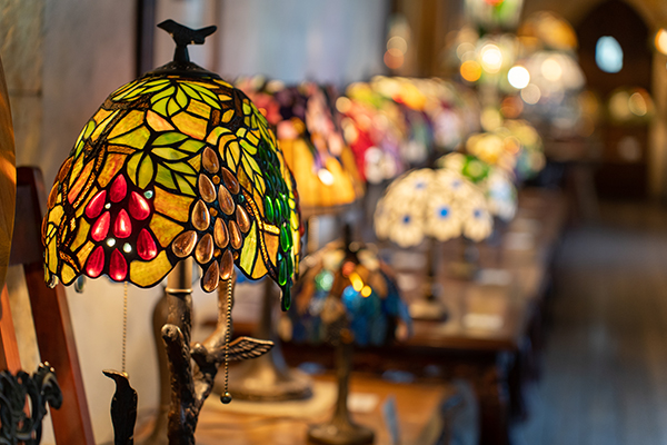 那須ステンドグラス美術館（イメージ）