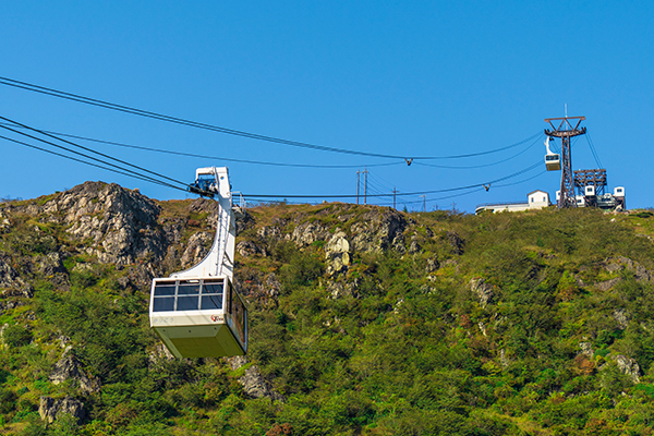 那須ロープウェイ（イメージ）