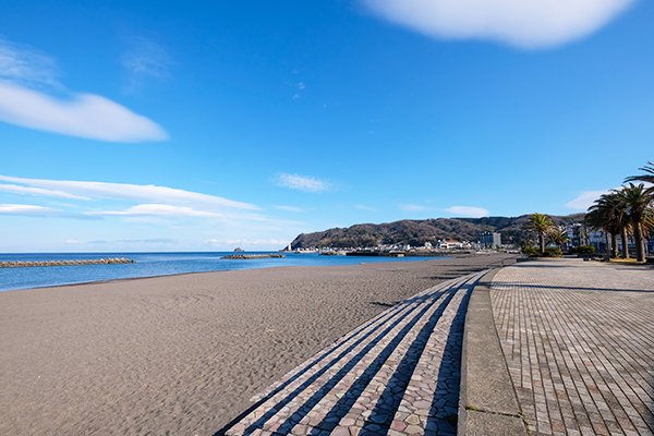 伊東オレンジビーチ（イメージ）