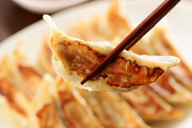餃子(イメージ)