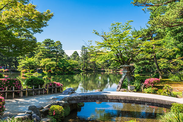 兼六園（イメージ）