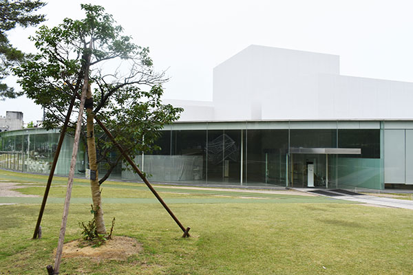 金沢21世紀美術館（イメージ）
