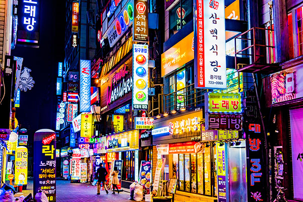 韓国 ソウル(イメージ)