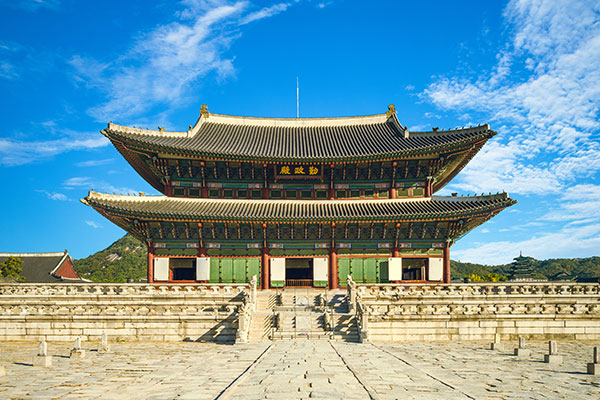 景福宮(イメージ)