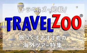travelzooトラベルズー掲載ツアー