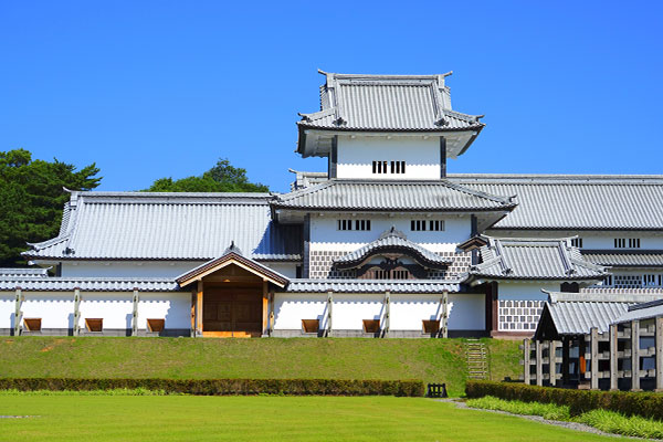 金沢城公園（イメージ）
