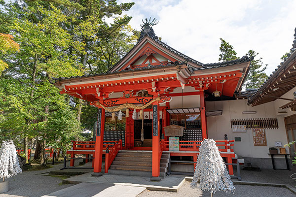 金澤神社（イメージ）