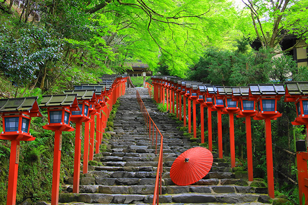 貴船神社（イメージ）