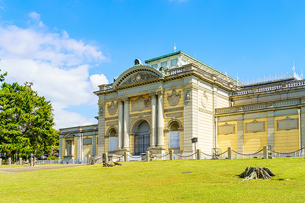 奈良国立博物館（イメージ）
