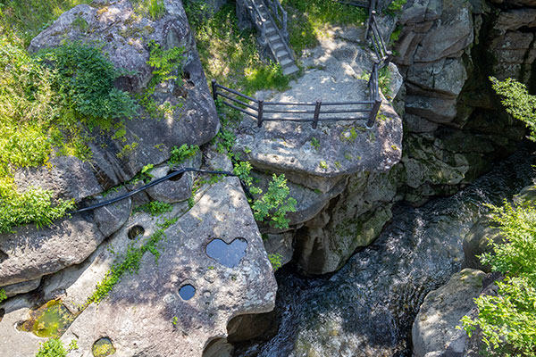 磊々峡(イメージ)