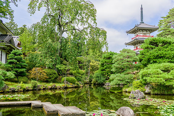 輪王寺(イメージ)