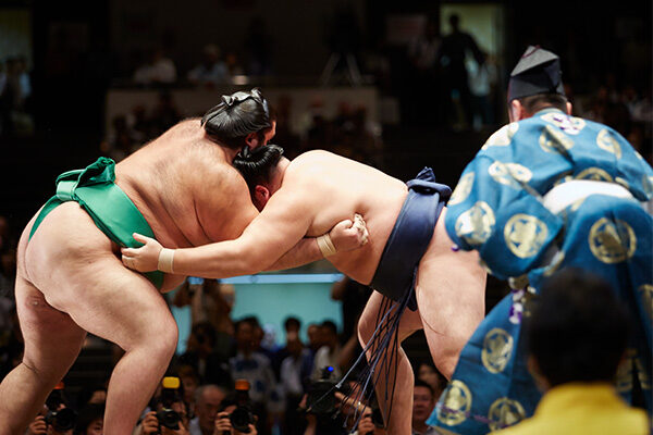 【初心者でも楽しめる】大相撲観戦の基本と楽しみ方