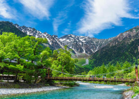 【夏の上高地】一度は訪れたい絶景スポットと快適な過ごし方