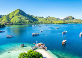 【夏休みに行きたい】アジアのおすすめ海外旅行先7か国〈人気観光地や時差・通貨などの基本情報も紹介〉