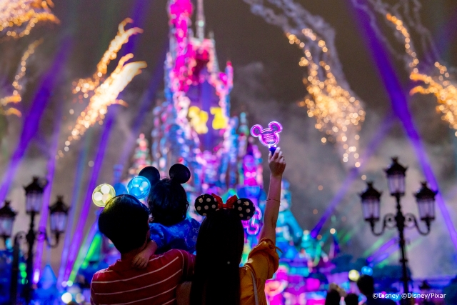 香港ディズニーランド・リゾートツアー
