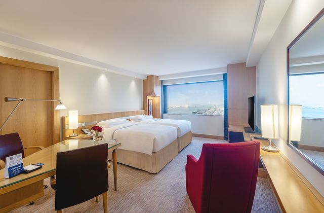 ハイアット リージェンシードバイ 客室（イメージ）