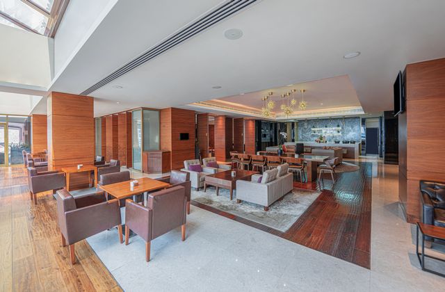 ハイアット リージェンシードバイ クラブラウンジ（イメージ）