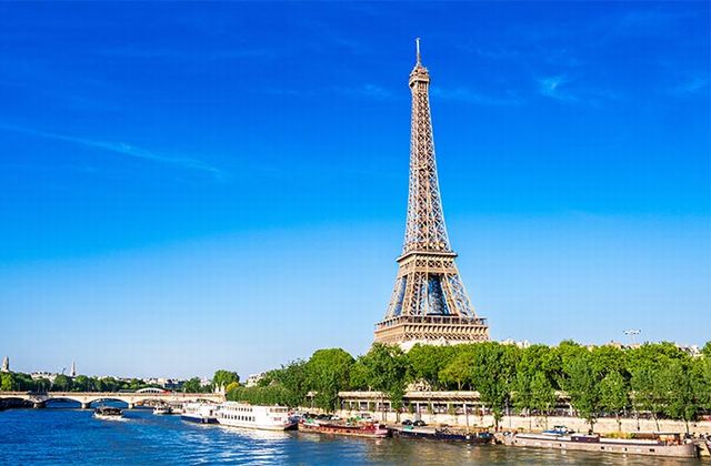 フランス エッフェル塔（イメージ）