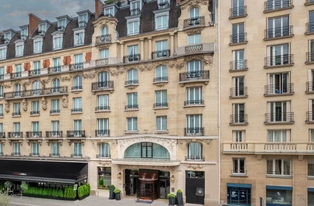 ホテル外観(イメージ)