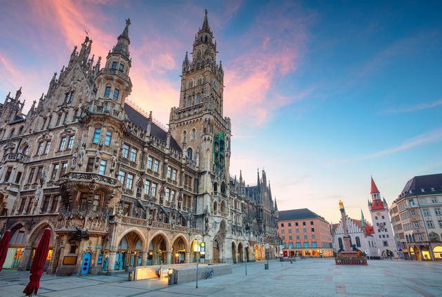 ドイツ ミュンヘン(イメージ)
