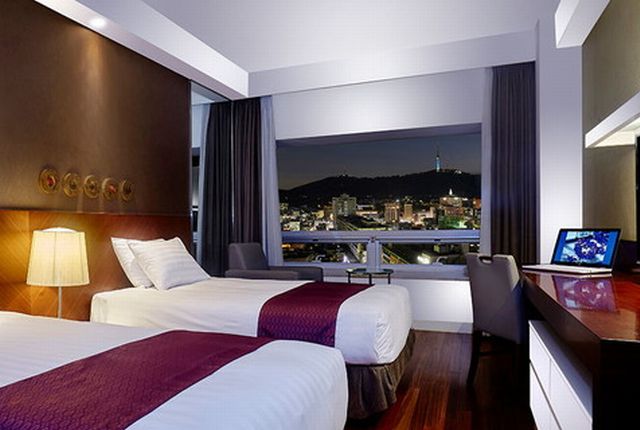 ホテル客室(イメージ)