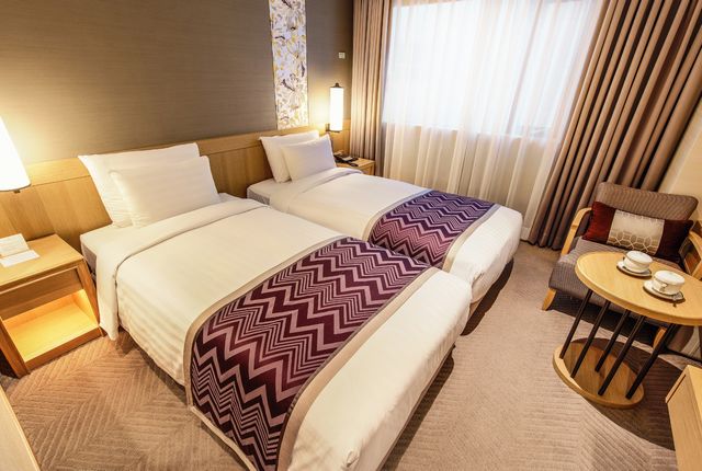 ホテル客室(イメージ)