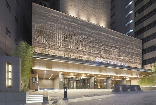 ホテル外観(イメージ)