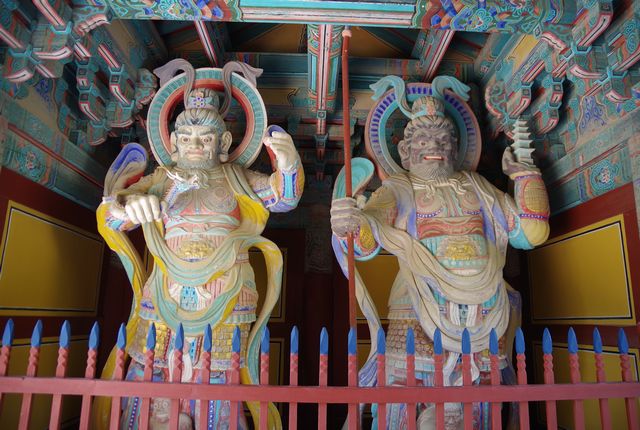 慶州/世界遺産仏国寺(イメージ)