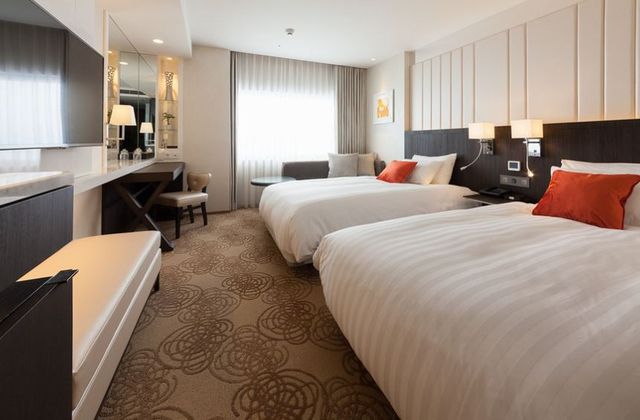 ホテル客室(イメージ)