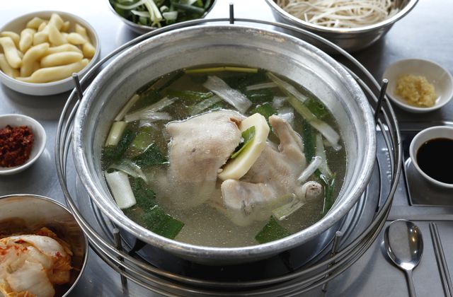 タッカンマリ(イメージ)