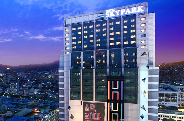 スカイパークキングスタウン東大門