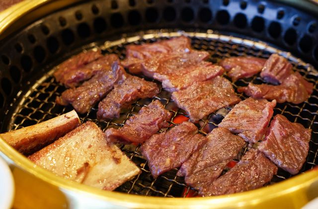 水原王カルビ（イメージ）