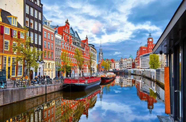 アムステルダム(イメージ)