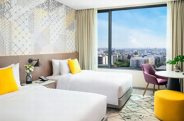 アヴァニスクンビットバンコク客室(イメージ)