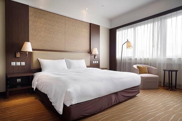 ホテル客室(イメージ)