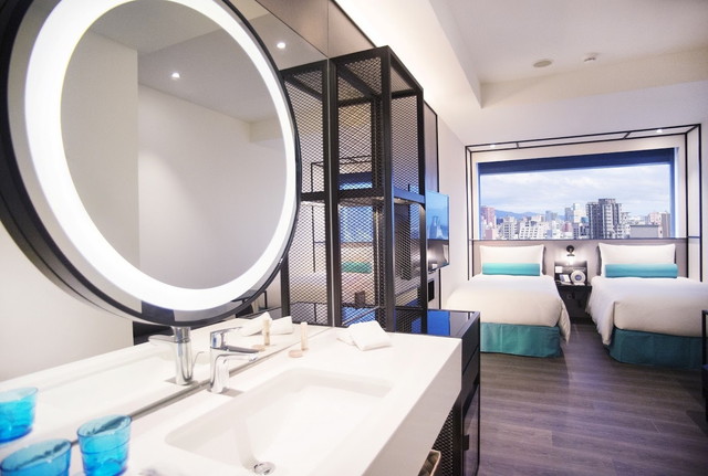 ホテル客室(イメージ)