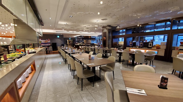 朝食会場(イメージ)