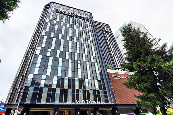 ホテル外観(イメージ)