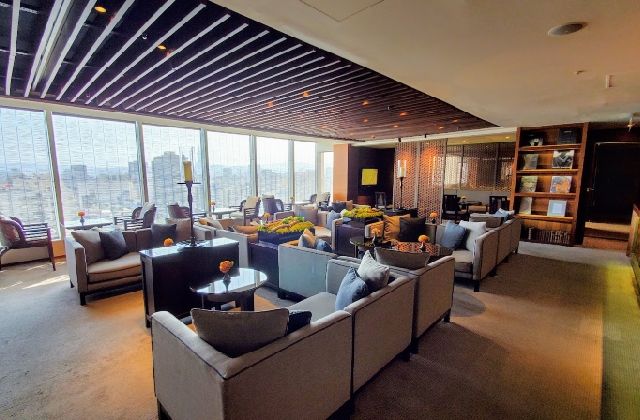 クラブラウンジ（イメージ）