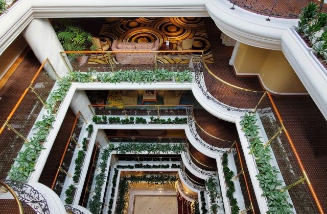 ホテル内装(イメージ)