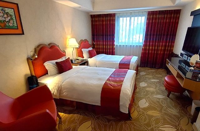 ホテル客室(イメージ)