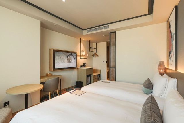 ホテル客室(イメージ)