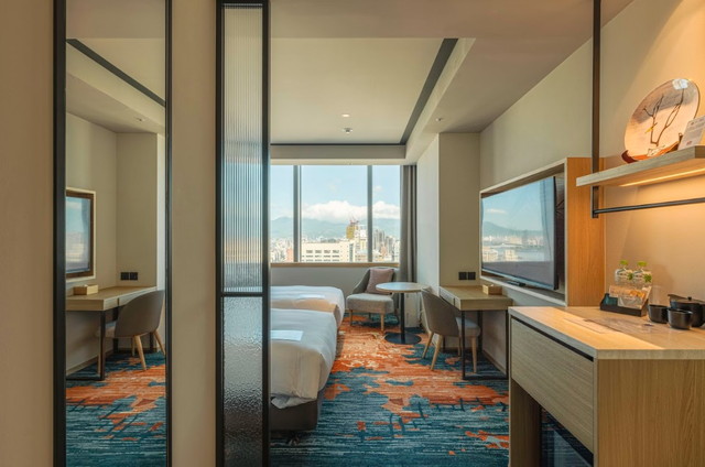 ホテル客室(イメージ)