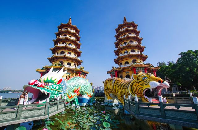 台湾 高雄（イメージ）