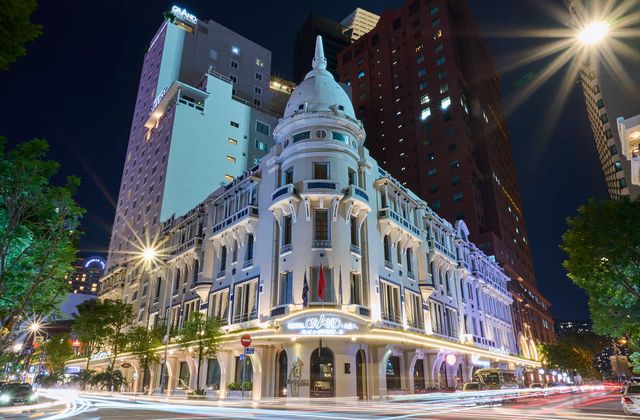 ホテル外観(イメージ)